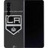 NHL Los Angeles Kings Distressed Galaxy Z Fold4 5G Skin